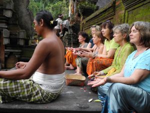 Bali - Meditation