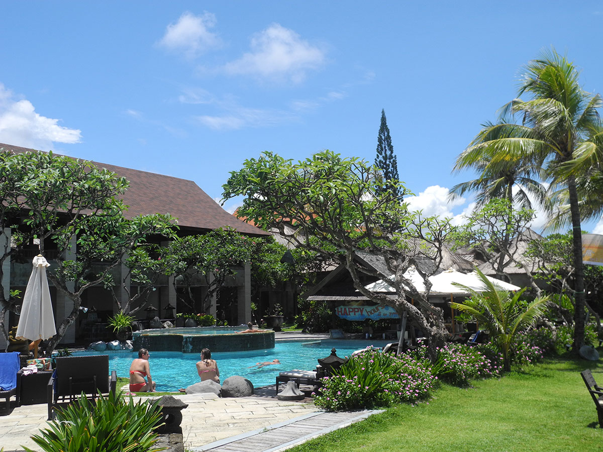Bali Hotel GRAND-BALISANI