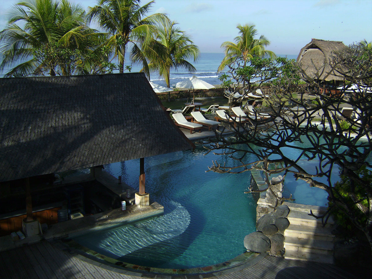 Bali Hotel GRAND-BALISANI