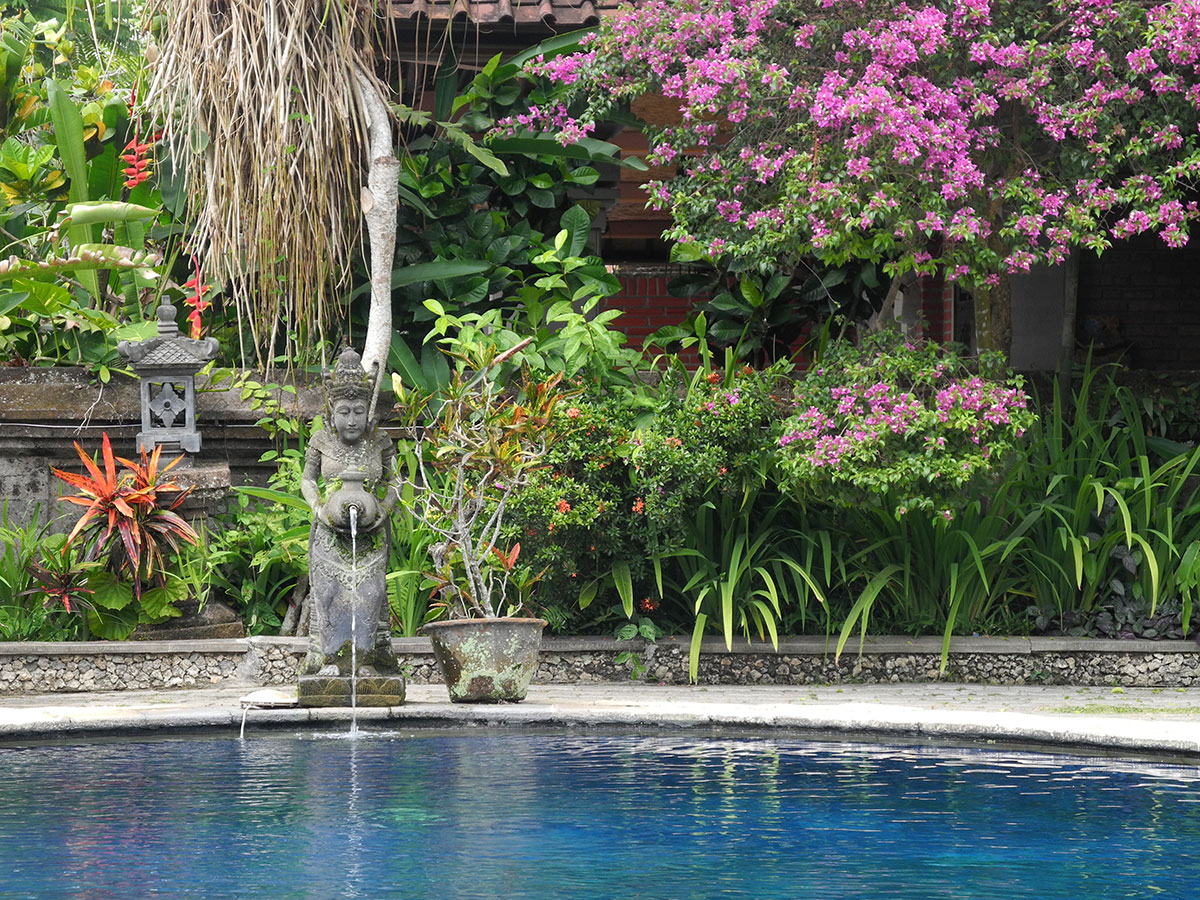 Bali - Hotel GARDEN VIEW COTTAGES