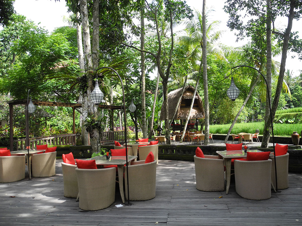 Bali - Hotel ARMA RESSORT