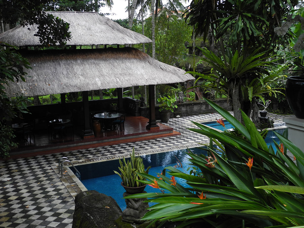 Bali - Hotel ARMA RESSORT